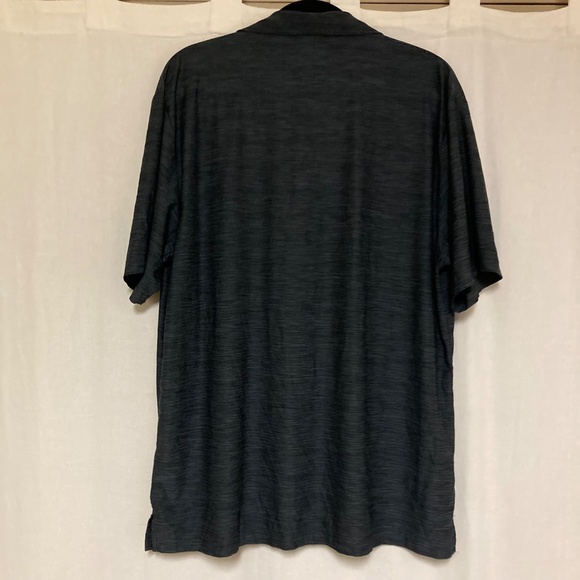 PGA Tour Airflux Men’s Short Sleeve Golf Polo Shirt L - Picture 5 of 9